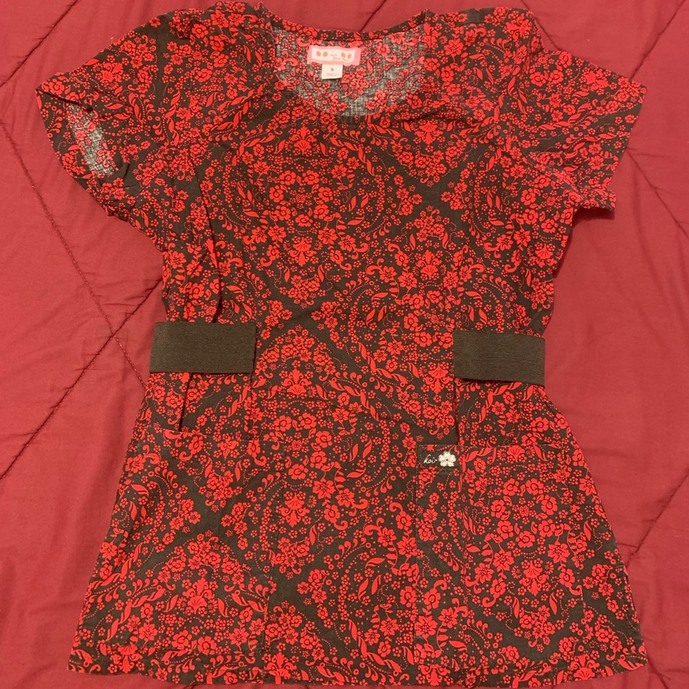 Scrub Top